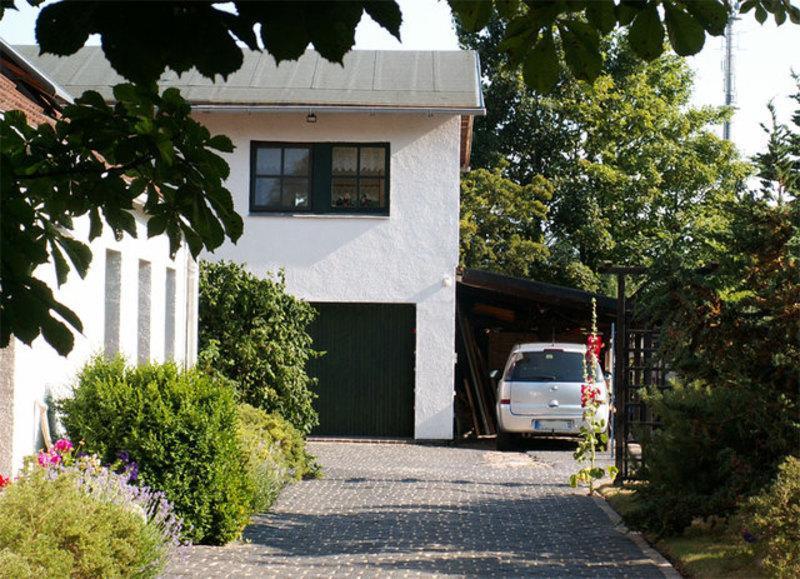 Ferienwohnung Barth Vorp 431 Eksteriør billede