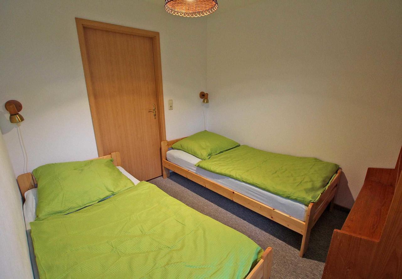 Ferienwohnung Barth Vorp 431 Eksteriør billede